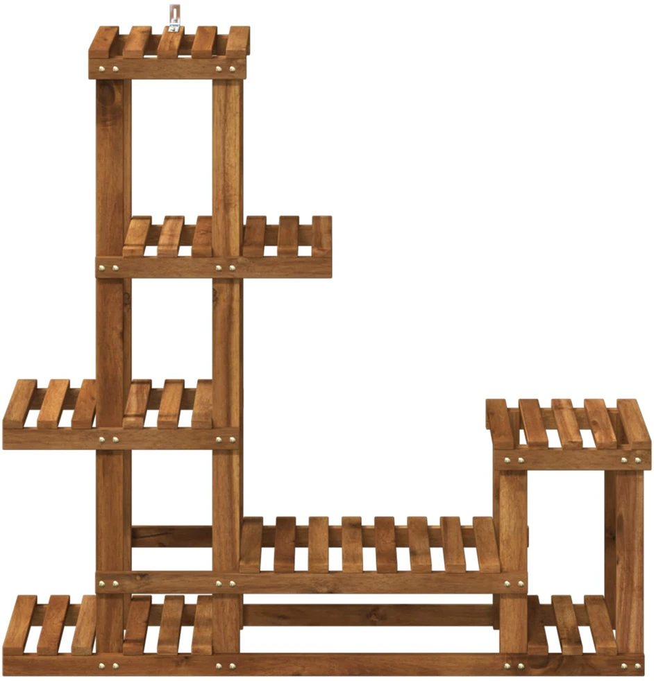 Augalų stovas Natūrali 93,5 x 25 x 91,5 cm