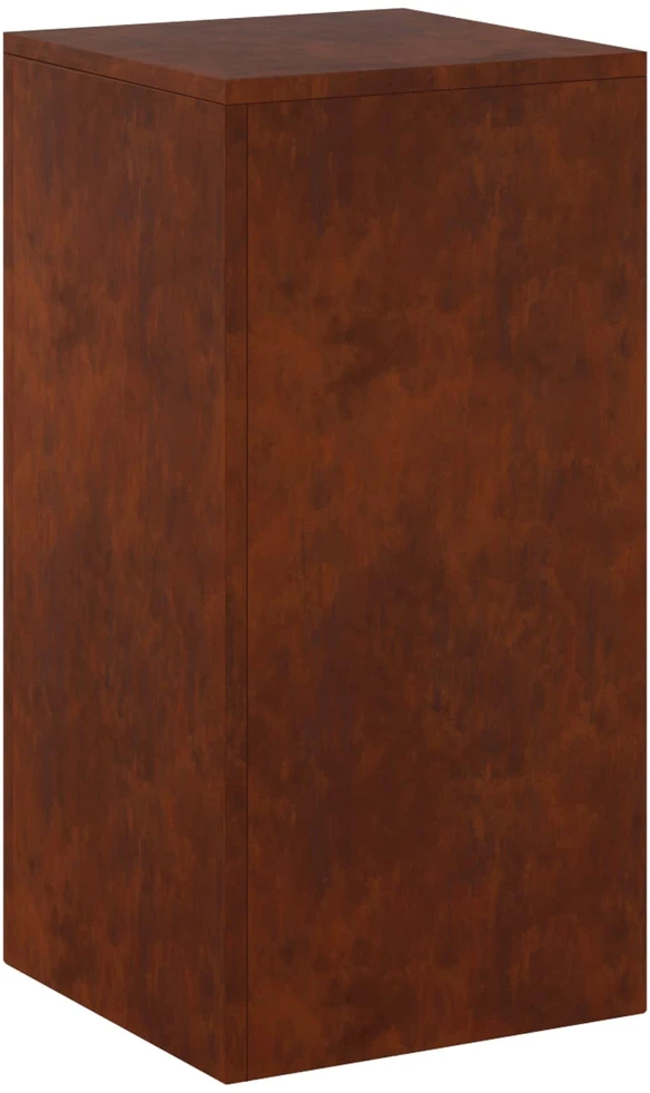 Augalų stovas Rūdijanti 30 x 30 x 60 cm