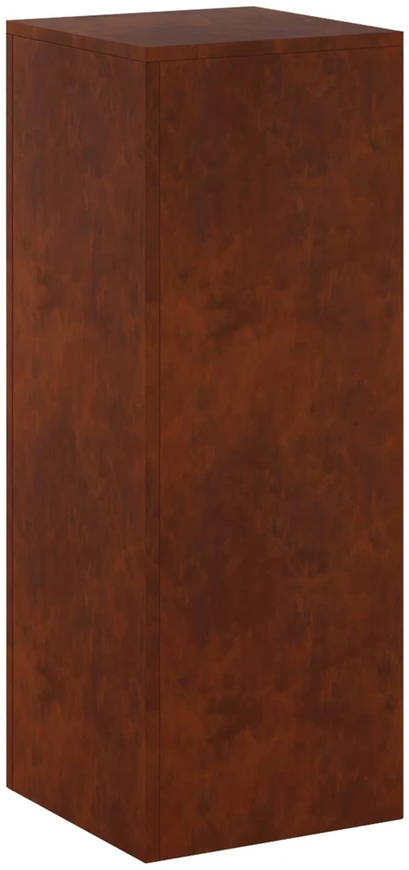 Augalų stovas Rūdijanti 30 x 30 x 80 cm