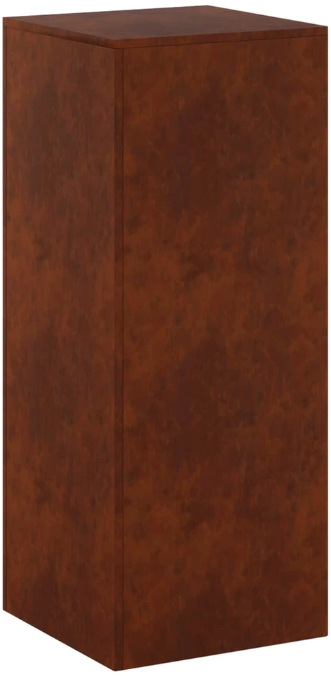 Augalų stovas Rūdijanti 40 x 40 x 100 cm