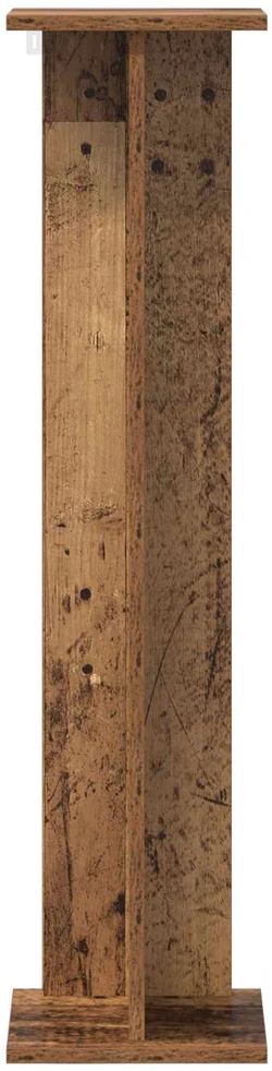 Augalų stovas Sendintos medienos 25 x 25,5 x 100,5 cm
