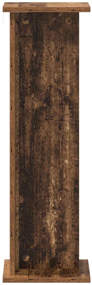 Augalų stovas Sendintos medienos 25 x 25,5 x 80,5 cm