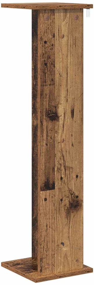 Augalų stovas Sendintos medienos 25 x 25,5 x 100,5 cm