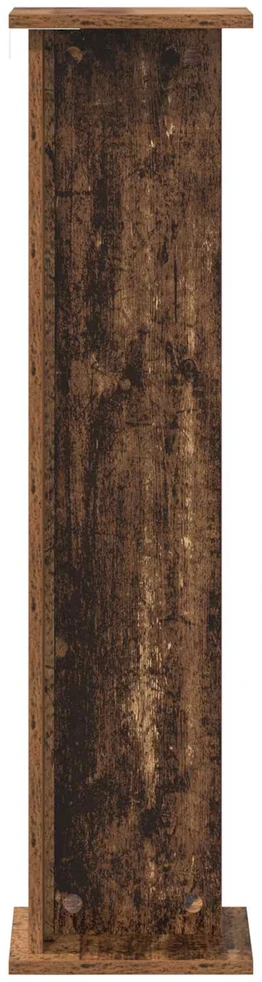 Augalų stovas Sendintos medienos 25 x 25,5 x 100,5 cm