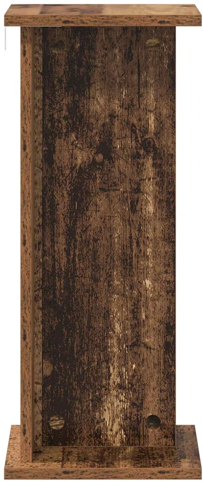 Augalų stovas Sendintos medienos 25 x 25,5 x 60,5 cm