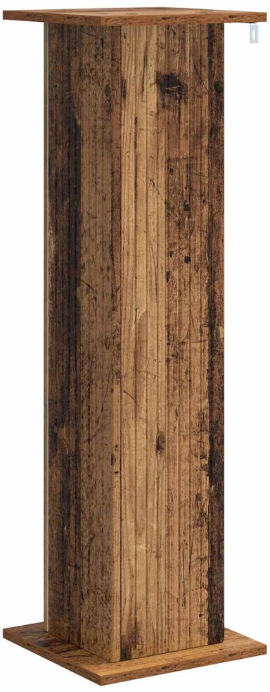 Augalų stovas Sendintos medienos 30,5 x 30 x 100,5 cm