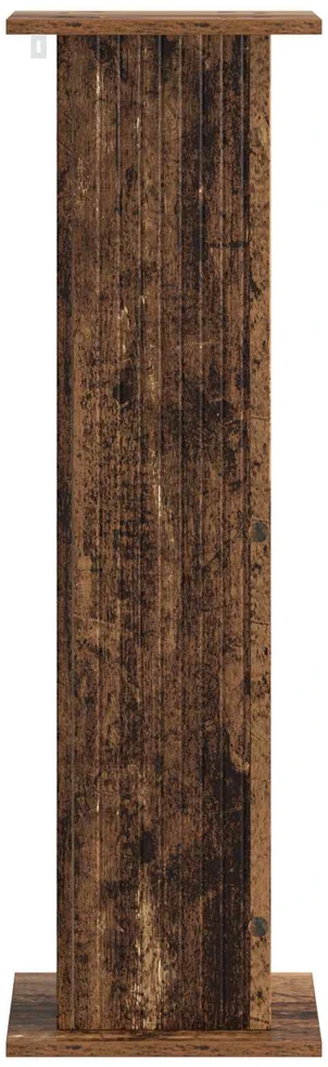 Augalų stovas Sendintos medienos 30,5 x 30 x 100,5 cm