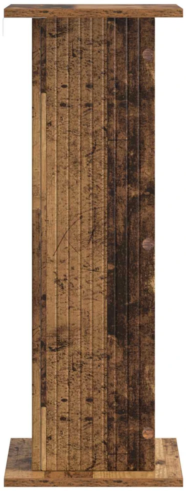 Augalų stovas Sendintos medienos 30,5 x 30 x 80,5 cm