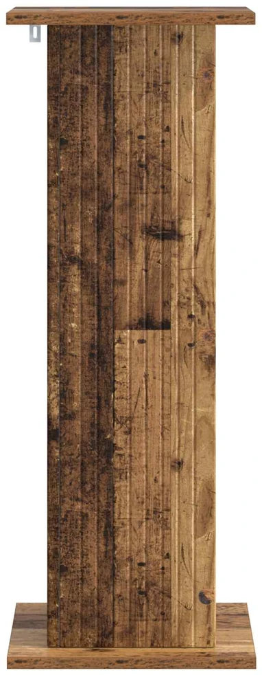 Augalų stovas Sendintos medienos 30,5 x 30 x 80,5 cm