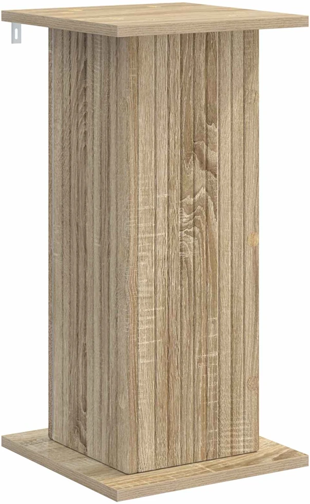 Augalų stovas Sonoma ąžuolas 30,5 x 30 x 60,5 cm