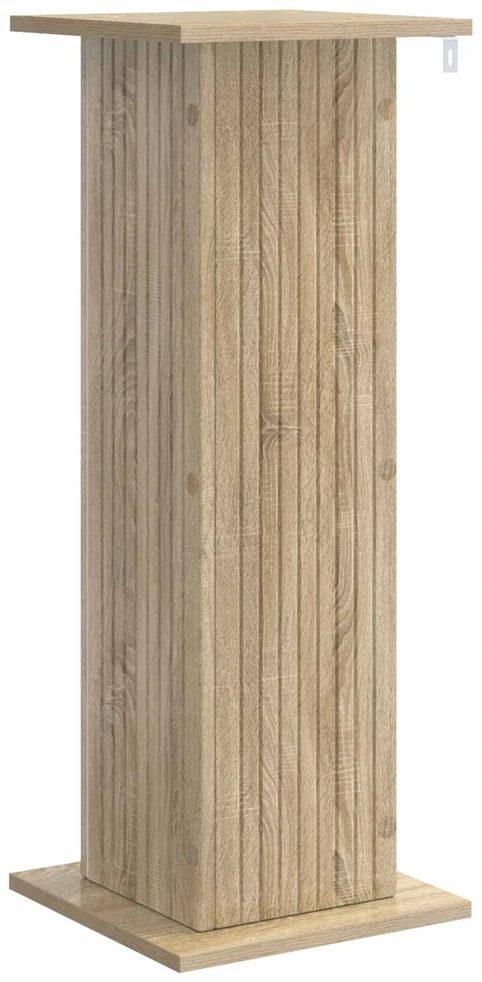 Augalų stovas Sonoma ąžuolas 30,5 x 30 x 80,5 cm