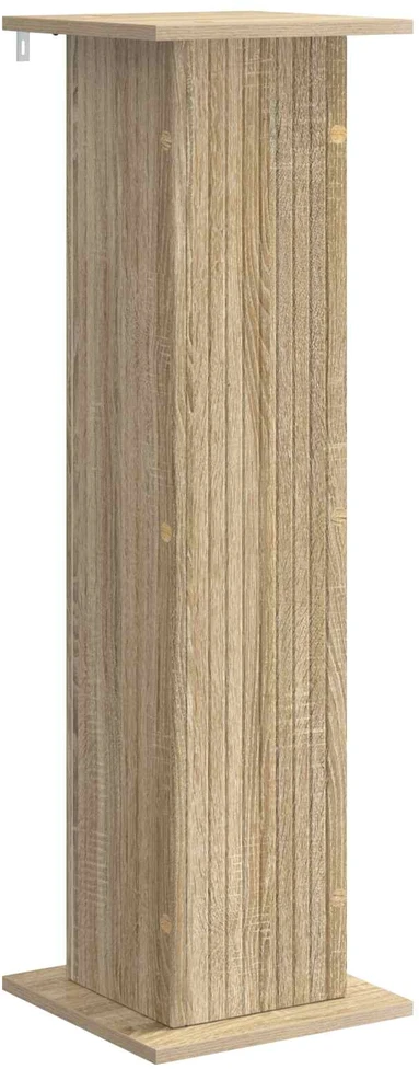 Augalų stovas Sonoma ąžuolas 30,5 x 30 x 100,5 cm