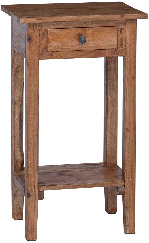 Augalų stovas Ruda 40 x 30 x 70 cm Mahogany Medis
