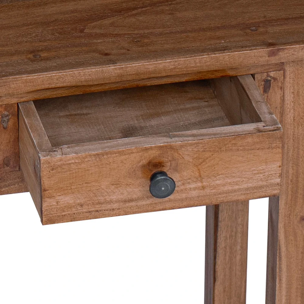 Augalų stovas Ruda 40 x 30 x 70 cm Mahogany Medis