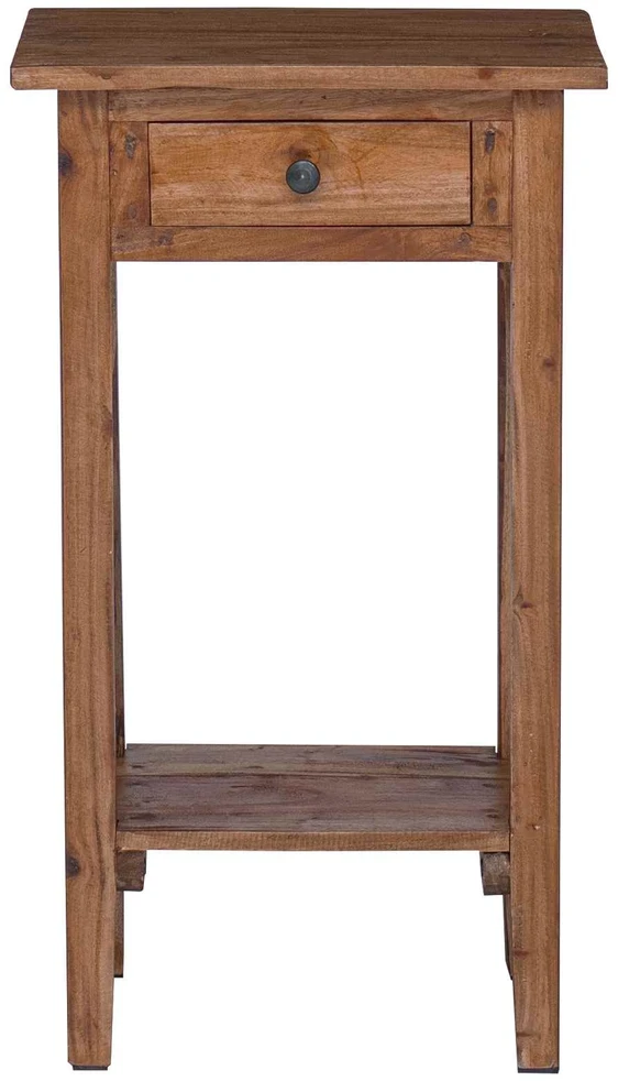 Augalų stovas Ruda 40 x 30 x 70 cm Mahogany Medis