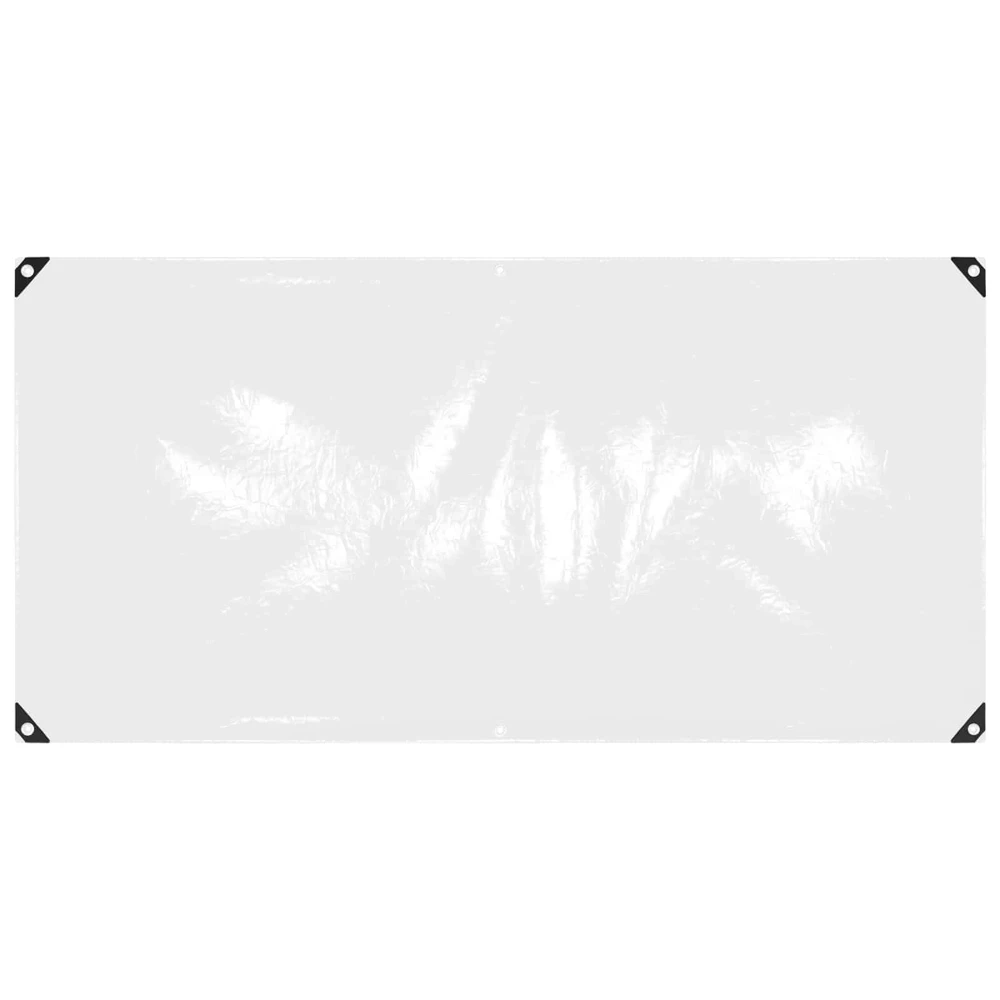 Augalų uždangalas Skaidrus 1 x 2 m PVC