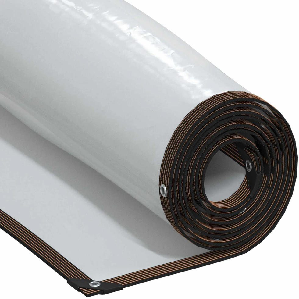Augalų uždangalas Skaidrus 2 x 12 m PE