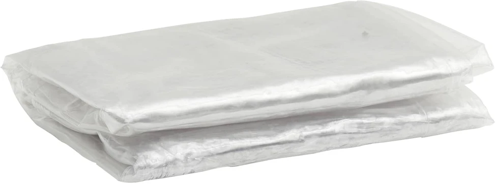 Augalų uždangalas Skaidrus 2 x 2 m PVC