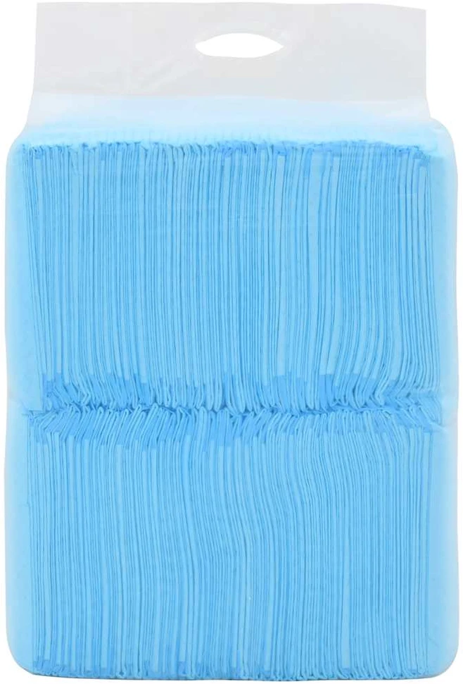 Augintinių treniruočių kilimėliai/palutės 200 vnt., 60x45 cm, neaust. aud.
