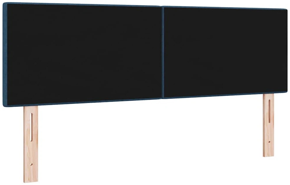 Aukščio reguliuojamas atlošas Mėlyna 144 cm audinys