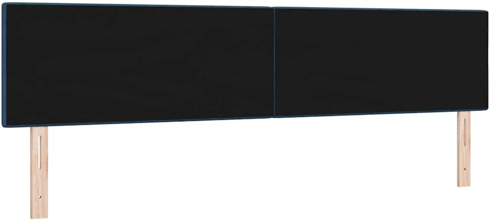 Aukščio reguliuojamas atlošas Mėlyna 200 cm audinys