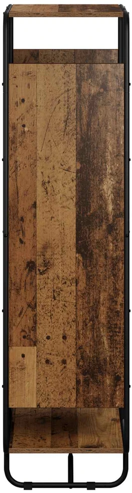 Aukšta spintelė Sendintos medienos 60 x 37.5 x 144 cm