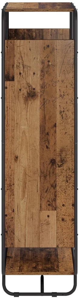 Aukšta spintelė Sendintos medienos 80 x 37.5 x 144 cm