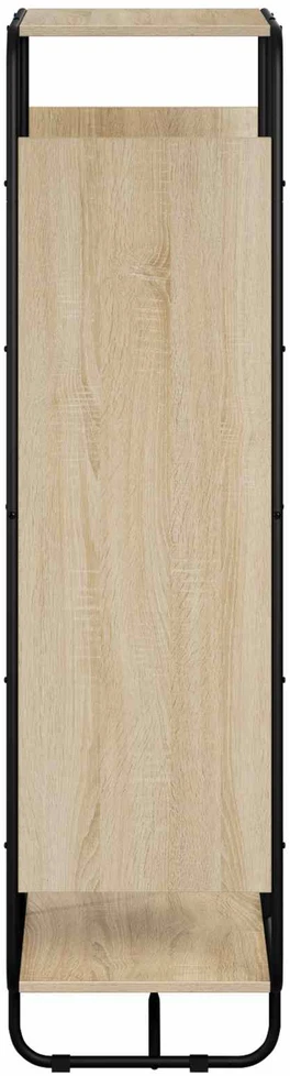 Aukšta spintelė Sonoma ąžuolas 60 x 37.5 x 144 cm