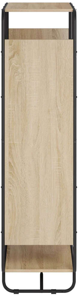 Aukšta spintelė Sonoma ąžuolas 80 x 37.5 x 144 cm