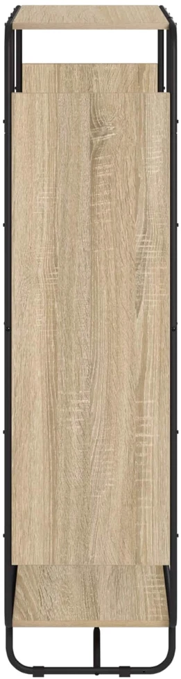 Aukšta spintelė Sonoma ąžuolas 93.5 x 37.5 x 144 cm