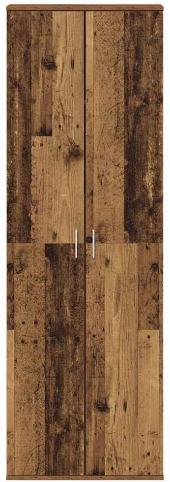 Aukštas kabinetas 60 x 35 x 180 cm Apdirbta mediena