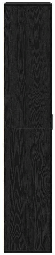 Aukštas spintelė 70 x 33.5 x 180 cm Apdirbta mediena