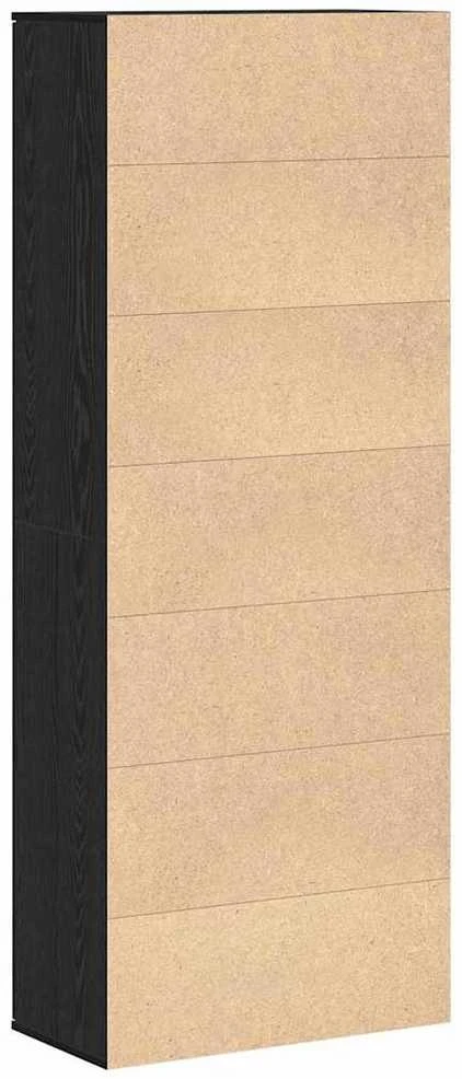 Aukštas spintelė 70 x 33.5 x 180 cm Apdirbta mediena