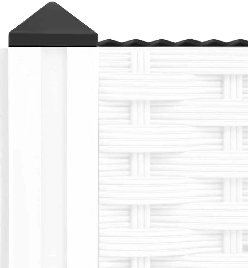 Aukštas lovelis, 120x40x71 cm, polipropilenas
