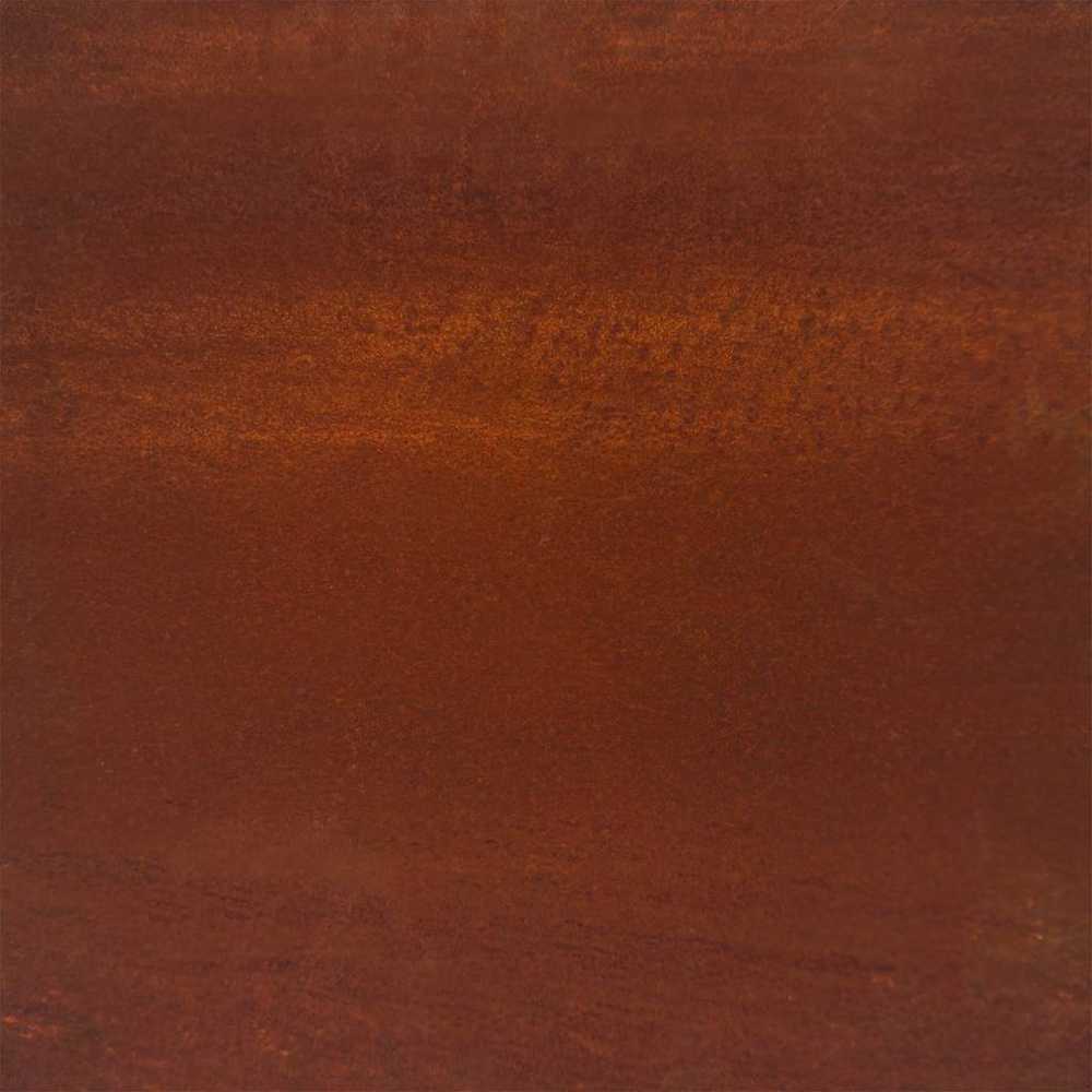 Aukštas sodo lovelis, 360x40x40cm, Corten plienas