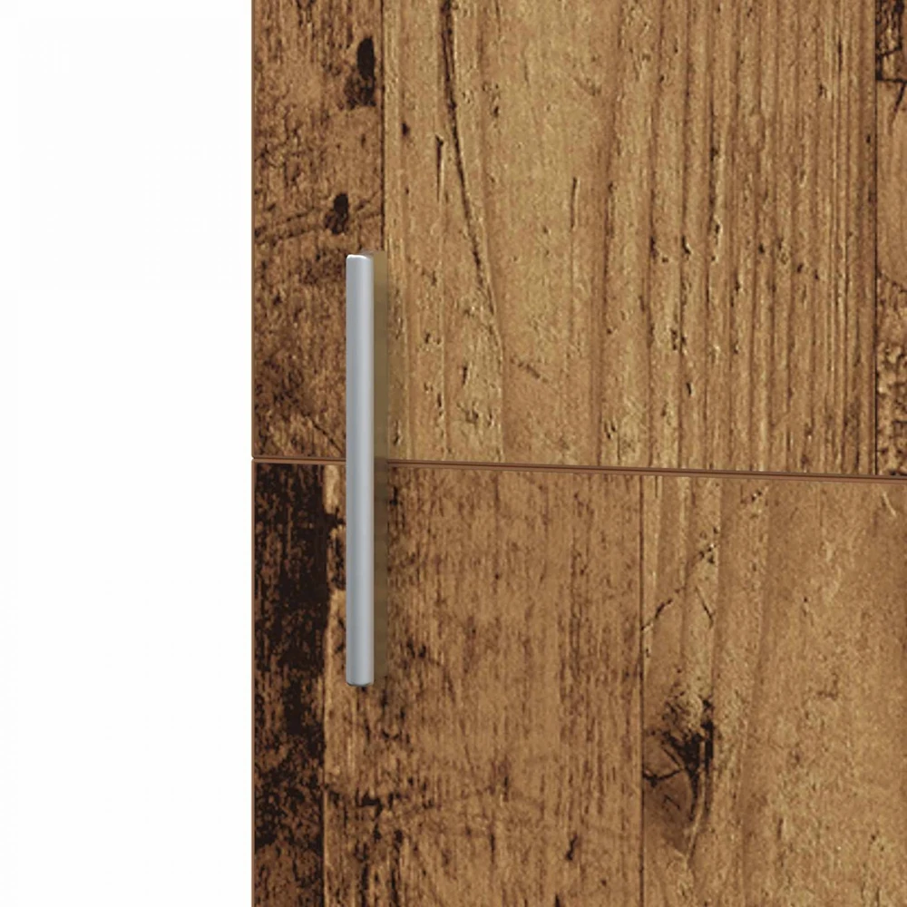 Aukštas spintelė Senas medis 50 x 42,5 x 185 cm