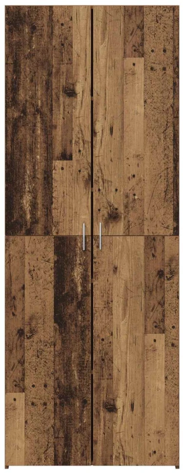 Aukštas spintelė Senas medis 70 x 42,5 x 185 cm