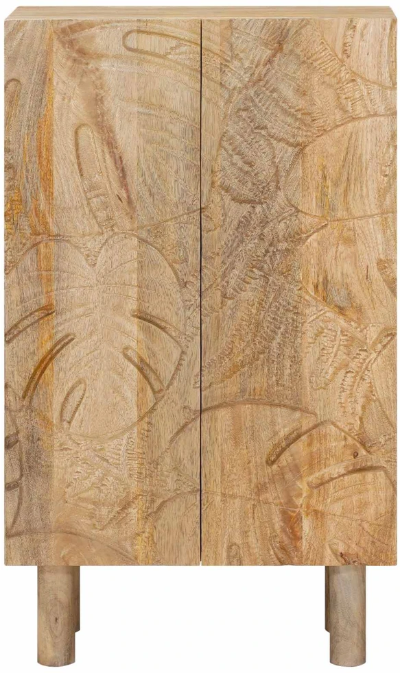 Aukštas spintelė 53 x 30 x 90 cm