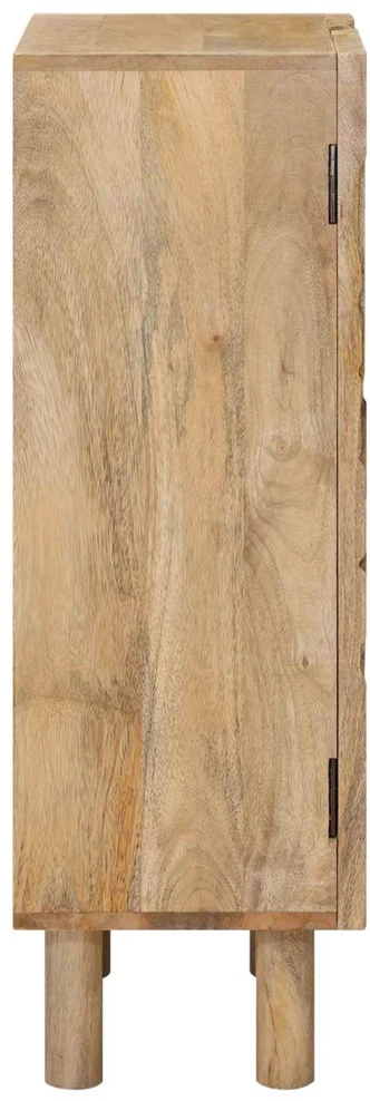 Aukštas spintelė 53 x 30 x 90 cm