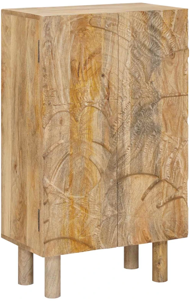 Aukštas spintelė 53 x 30 x 90 cm