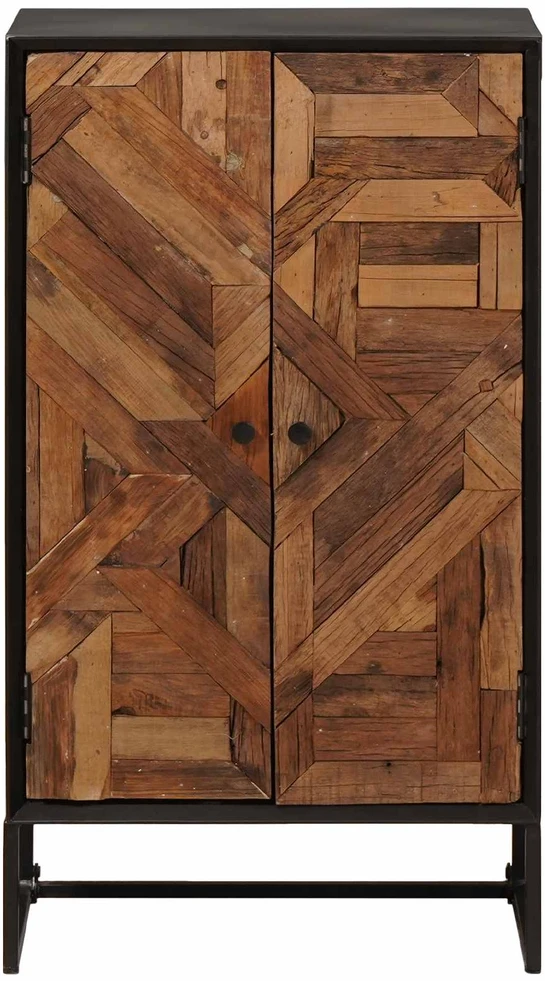Aukštas spintelė 53 x 30 x 95 cm