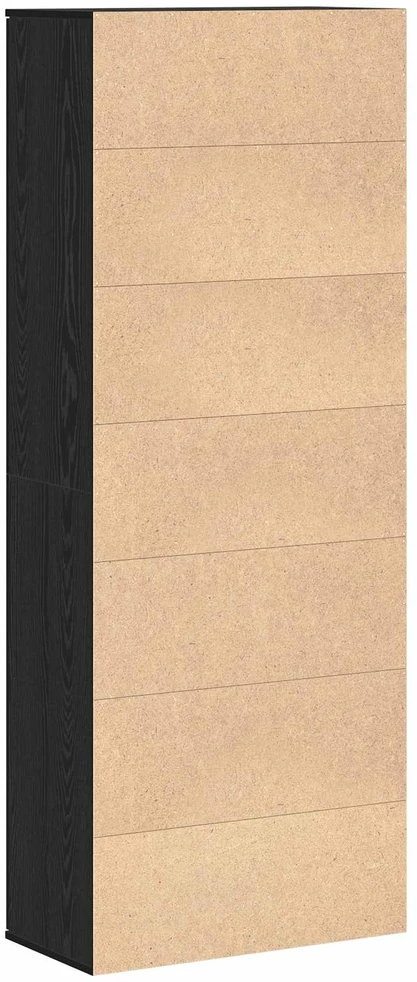 Aukštas spintelė 70 x 33.5 x 180 cm Apdirbta mediena