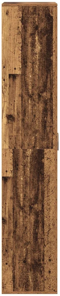 Aukštas spintelė 70 x 33.5 x 180 cm Apdirbta mediena
