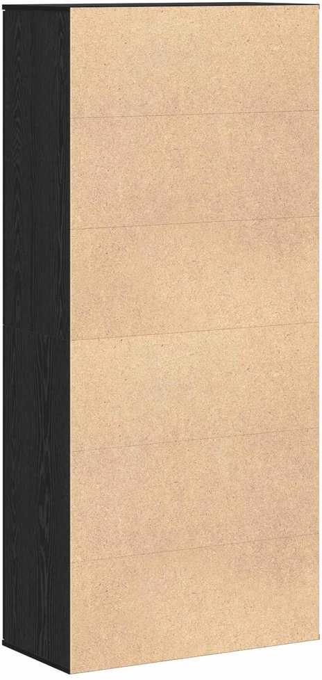 Aukštas spintelė 80 x 39 x 178 cm Apdirbta mediena