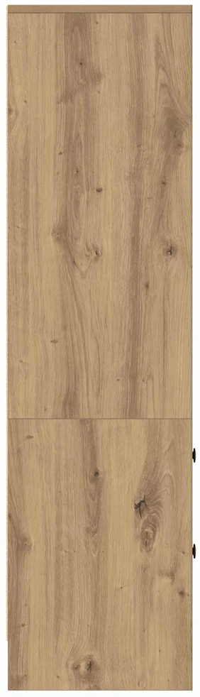 Aukštas spintelė Amatininkų ąžuolas 45,5 x 34 x 127 cm