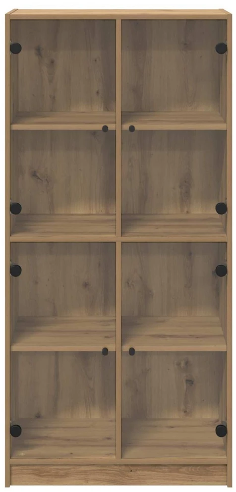 Aukštas spintelė Amatininkų ąžuolas 68 x 37 x 142 cm