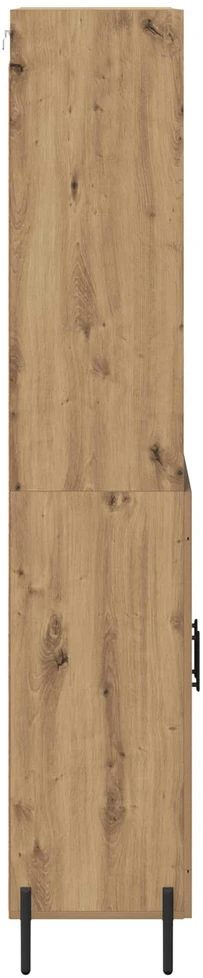 Aukštas spintelė Amatininkų ąžuolas 69,5 x 32,5 x 180 cm