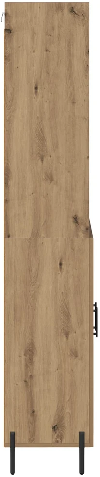 Aukštas spintelė Amatininkų ąžuolas 69,5 x 32,5 x 180 cm