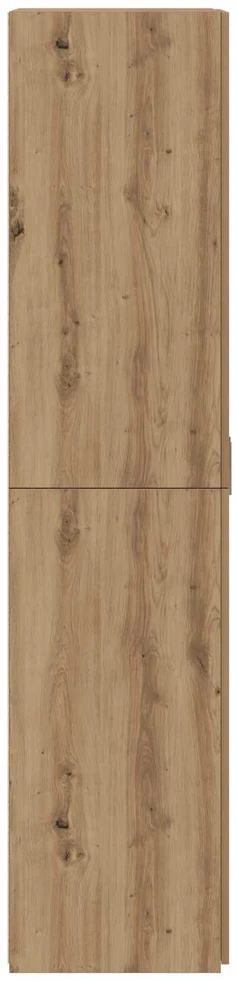 Aukštas spintelė Amatininkų ąžuolas 70 x 42,5 x 185 cm