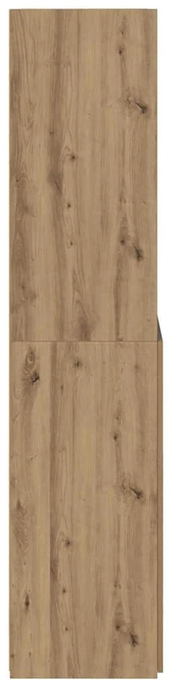Aukštas spintelė Amatininkų ąžuolas 80 x 42,5 x 185 cm